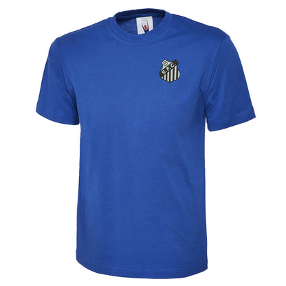 Retro Santos 1948 Embroidered Classic T-Shirt