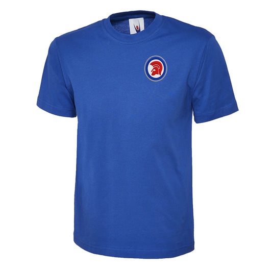 Childs Trojan Helmet Roundel Shirt
