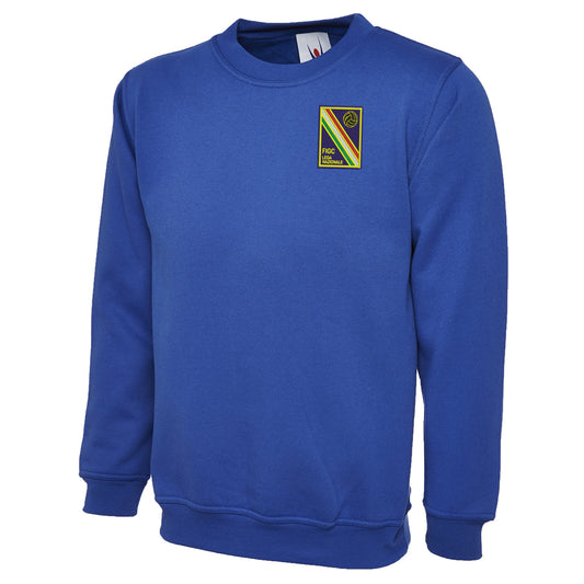 Retro Italian League National Team 1961 Embroidered Classic Sweatshirt