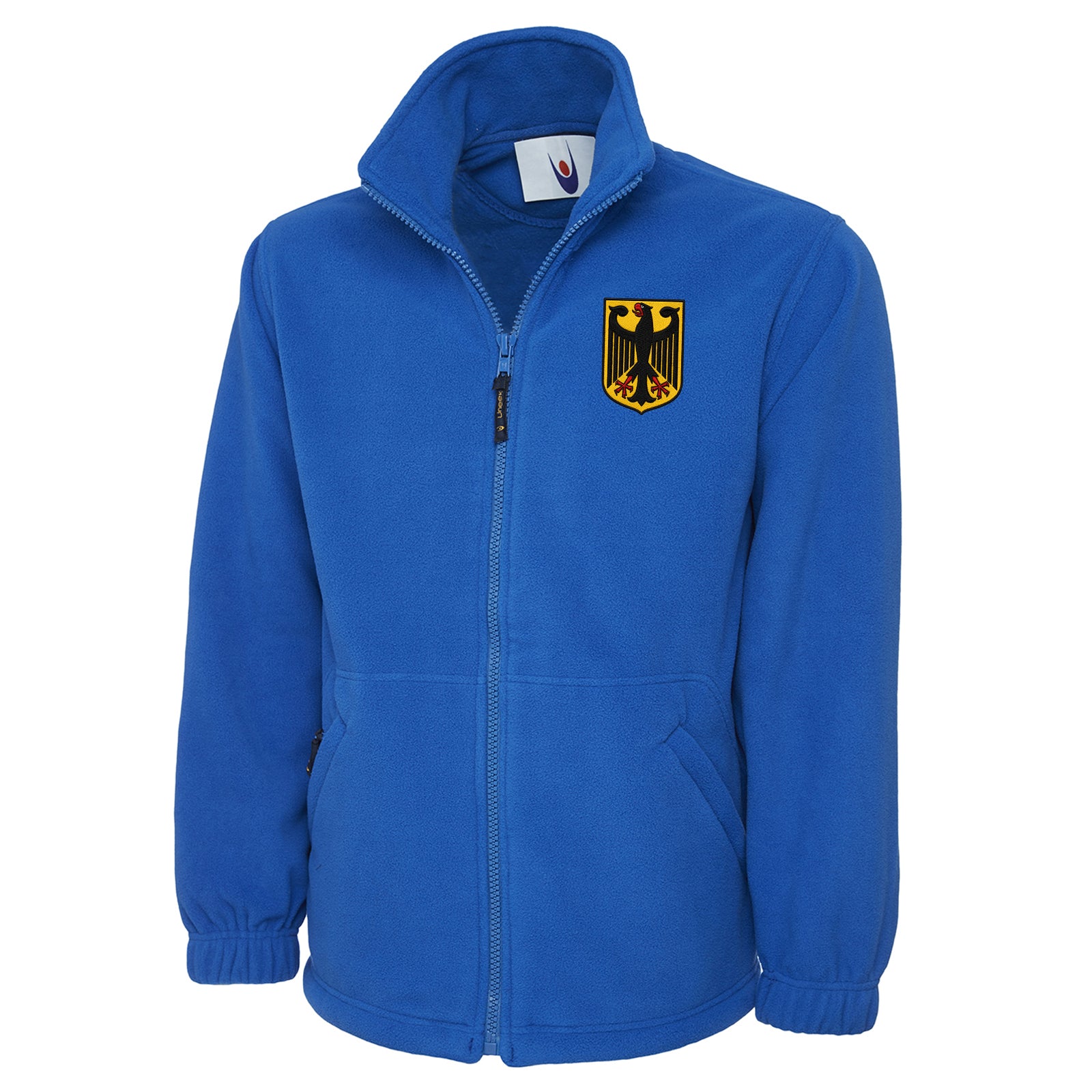 Classic West Germany Fleece Jacket