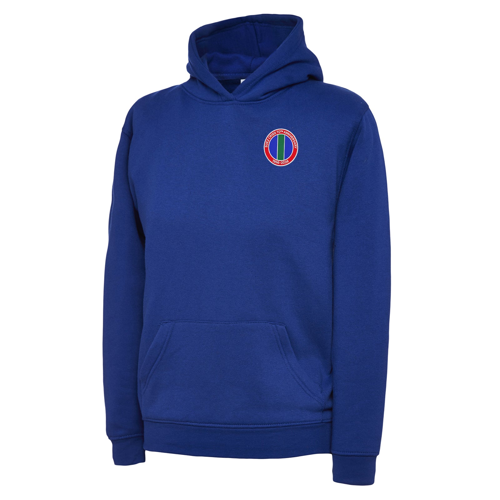 Kids Suez Crisis 70th Anniversary Hoodie