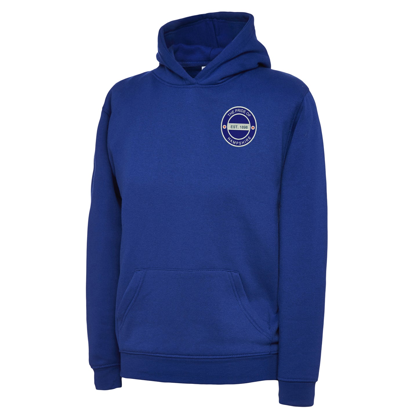 The Pride of Hampshire Est 1898 Children's Hoodie