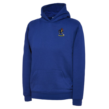 Children's East Kilbride Football Hoodie