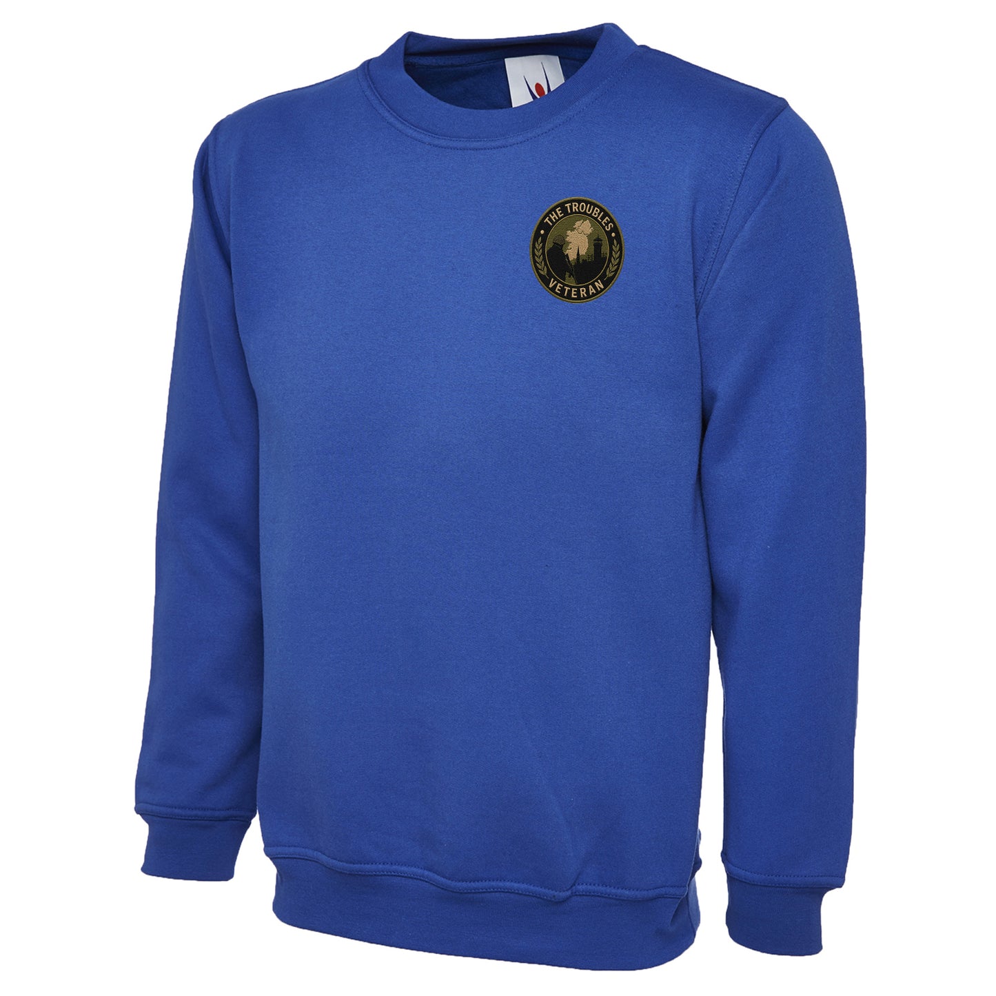 The Troubles Northern Ireland Sweatshirt 