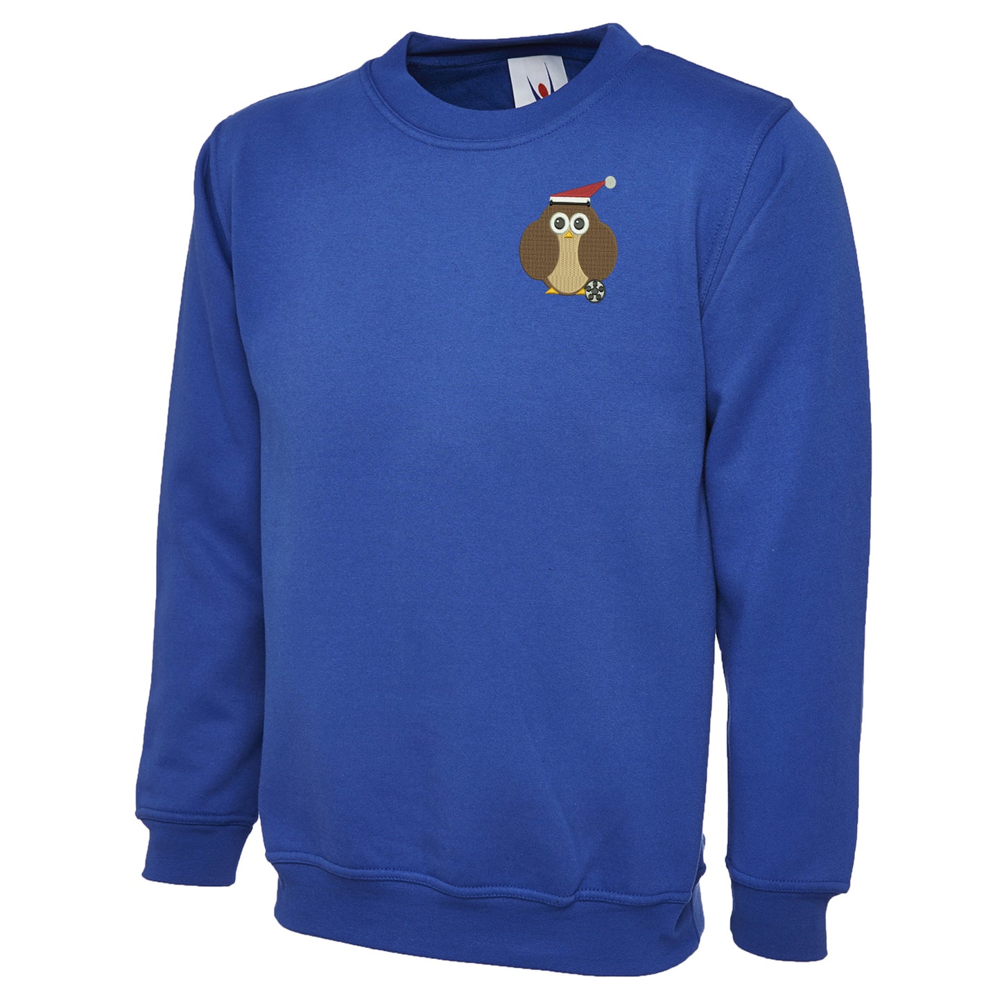 Sheffield Wednesday Christmas Santa Sweatshirt
