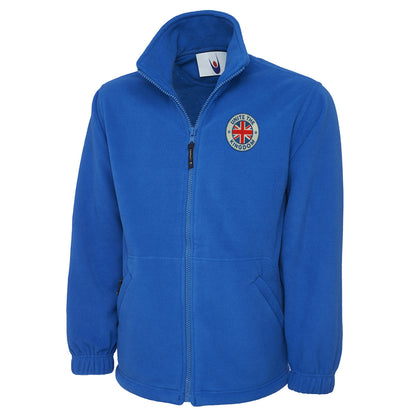 Unite The Kingdom Fleece Jacket