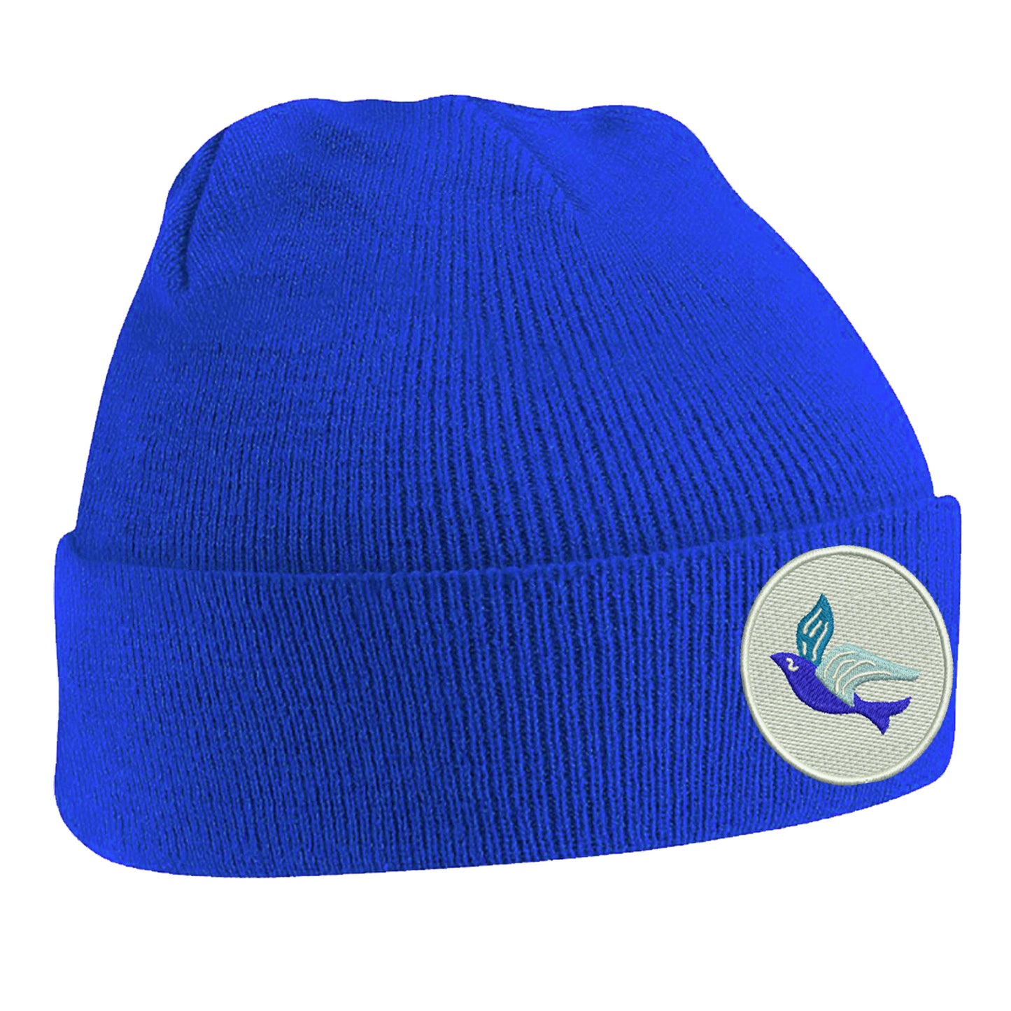 Classic Cardiff City FC Beanie Hat