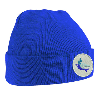 Classic Cardiff City FC Beanie Hat