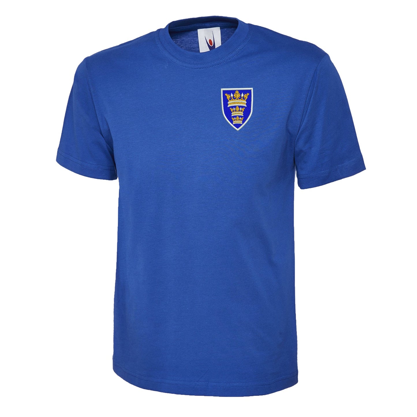 Retro Hull 1935 Embroidered Children's T-Shirt