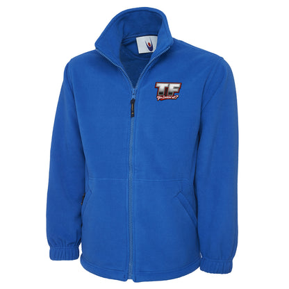 TF You Lookin’ at Fleece Jacket 