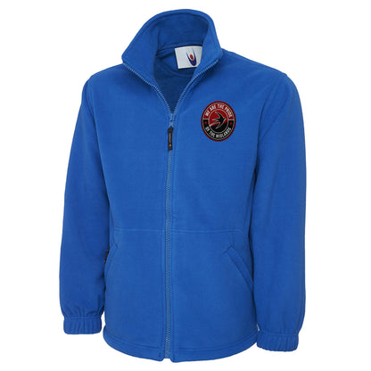 Walsall We Are The Pride of The Midlands Fleece Jacket