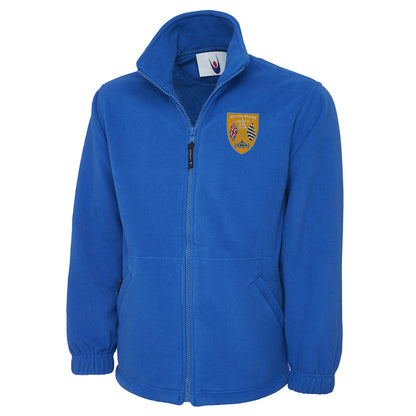 British Racing & Sports Car Club Fleece Jacket 