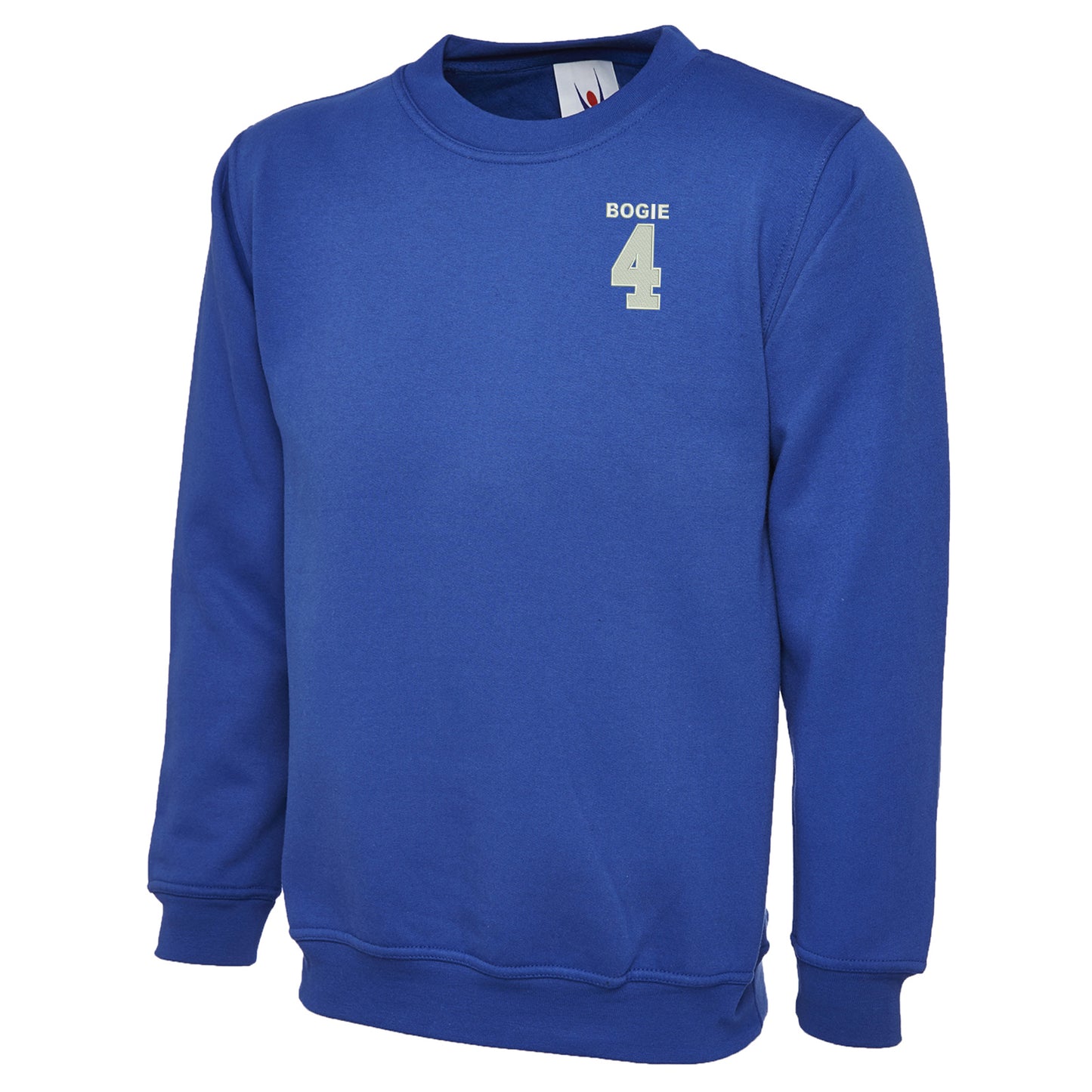 Bogie 4 Sweatshirt