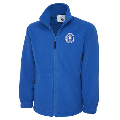 Kilmarnock Classic Football Fleece Jacket