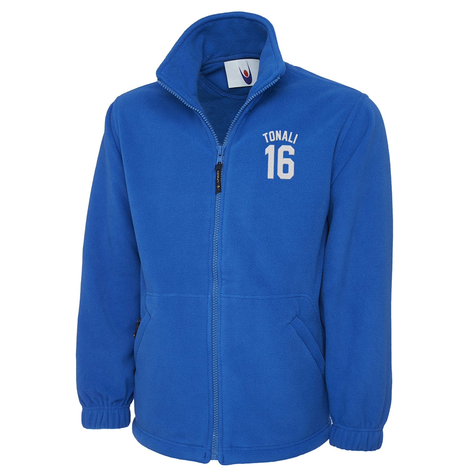 Sandro Tonali Tottenham Football Fleece Jacket
