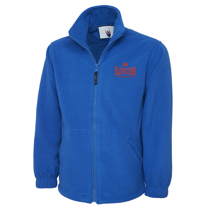 Railwaymen Football Fleece Jacket