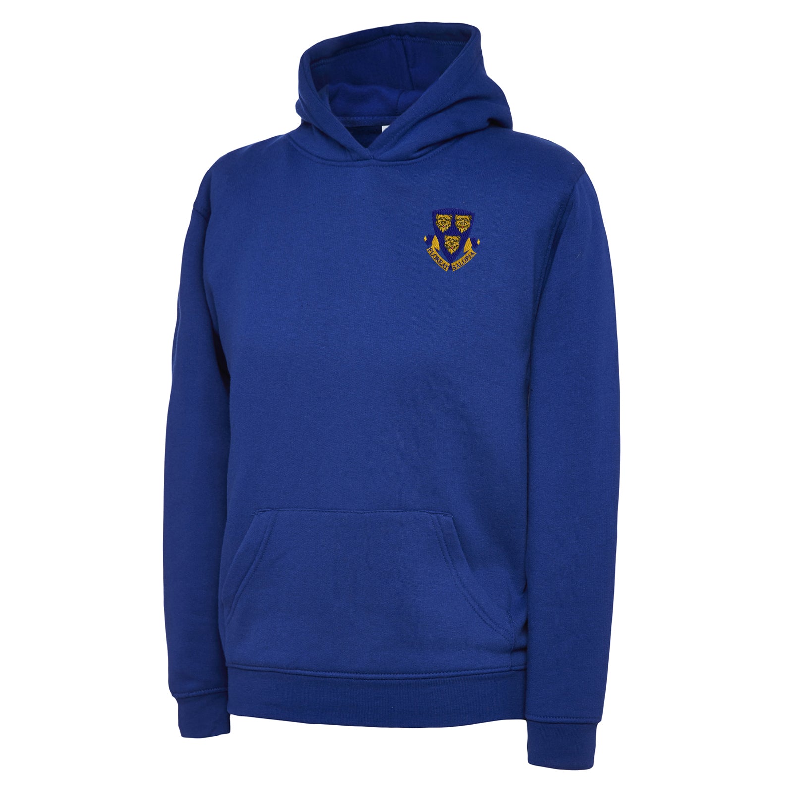 Shrewsbury Coat of Arms Hoodie