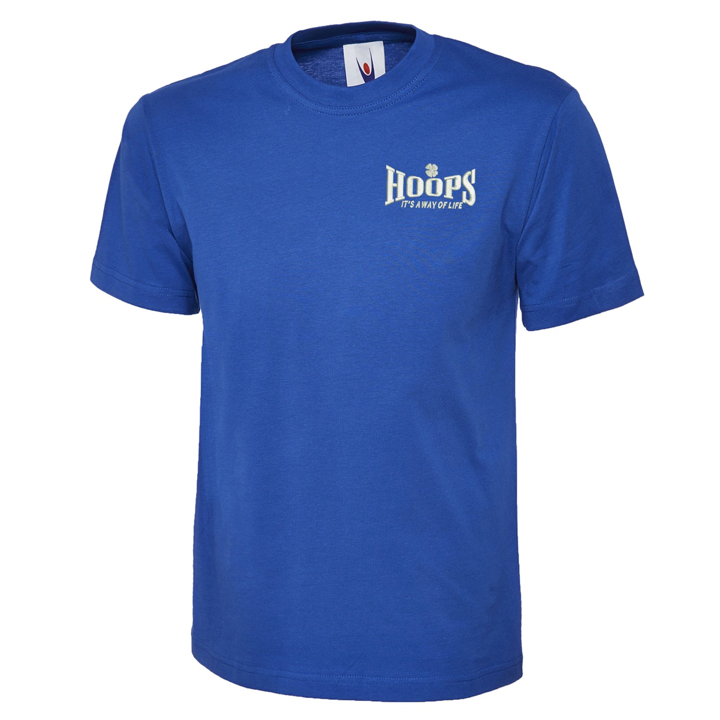 Hoops Its a Way of Life Classic T Shirt