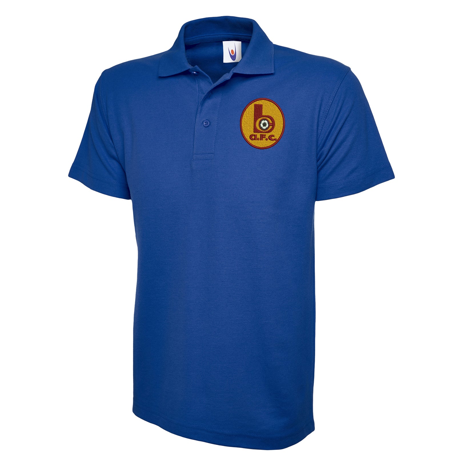 Classic Bradford City Polo Shirt
