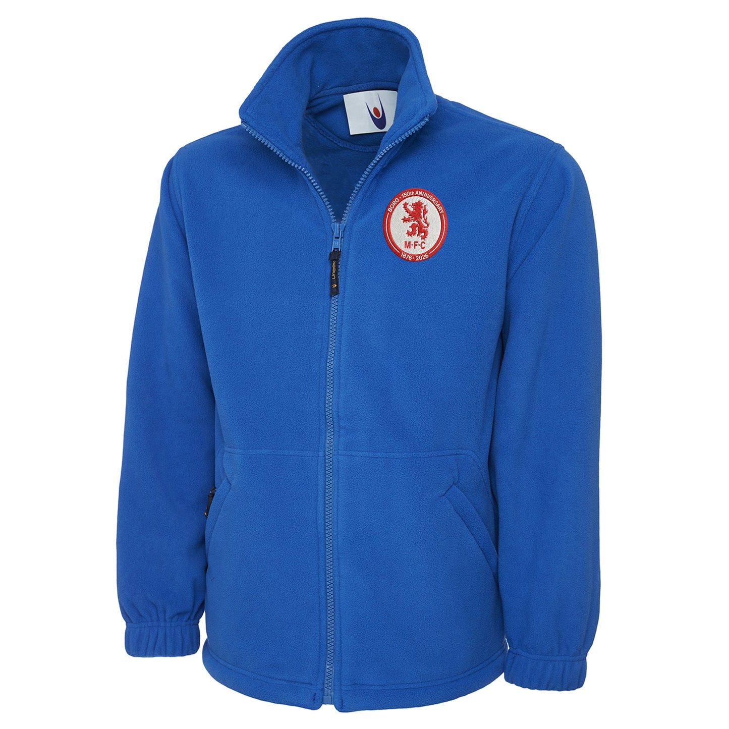 Middlesbrough 150th Anniversary Fleece Jacket