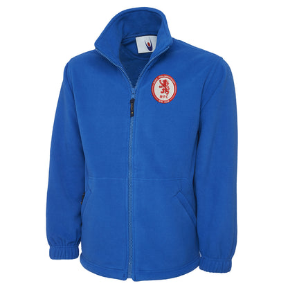 Middlesbrough 150th Anniversary Fleece Jacket
