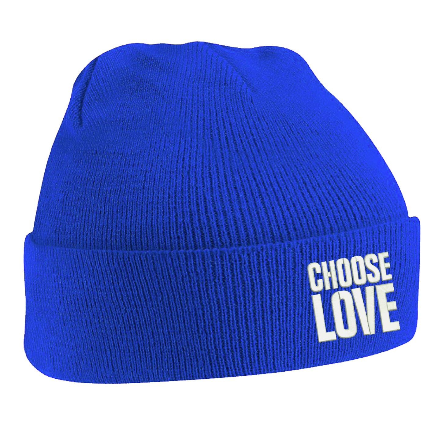 Choose Love Beanie Hat