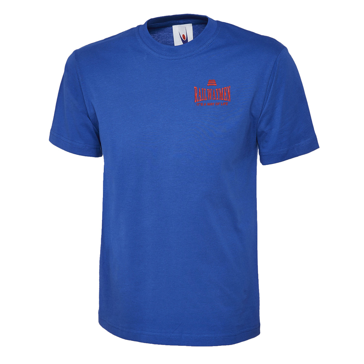 Railwaymen Embroidered Shirt