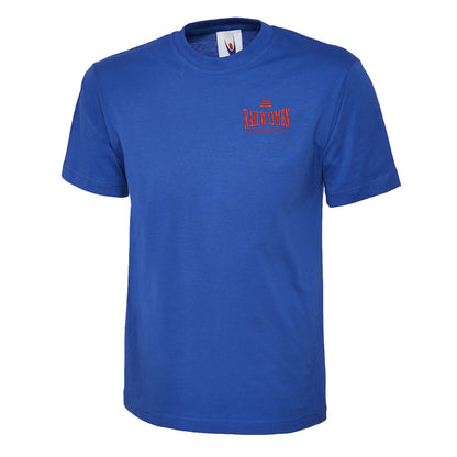 Railwaymen Embroidered Shirt