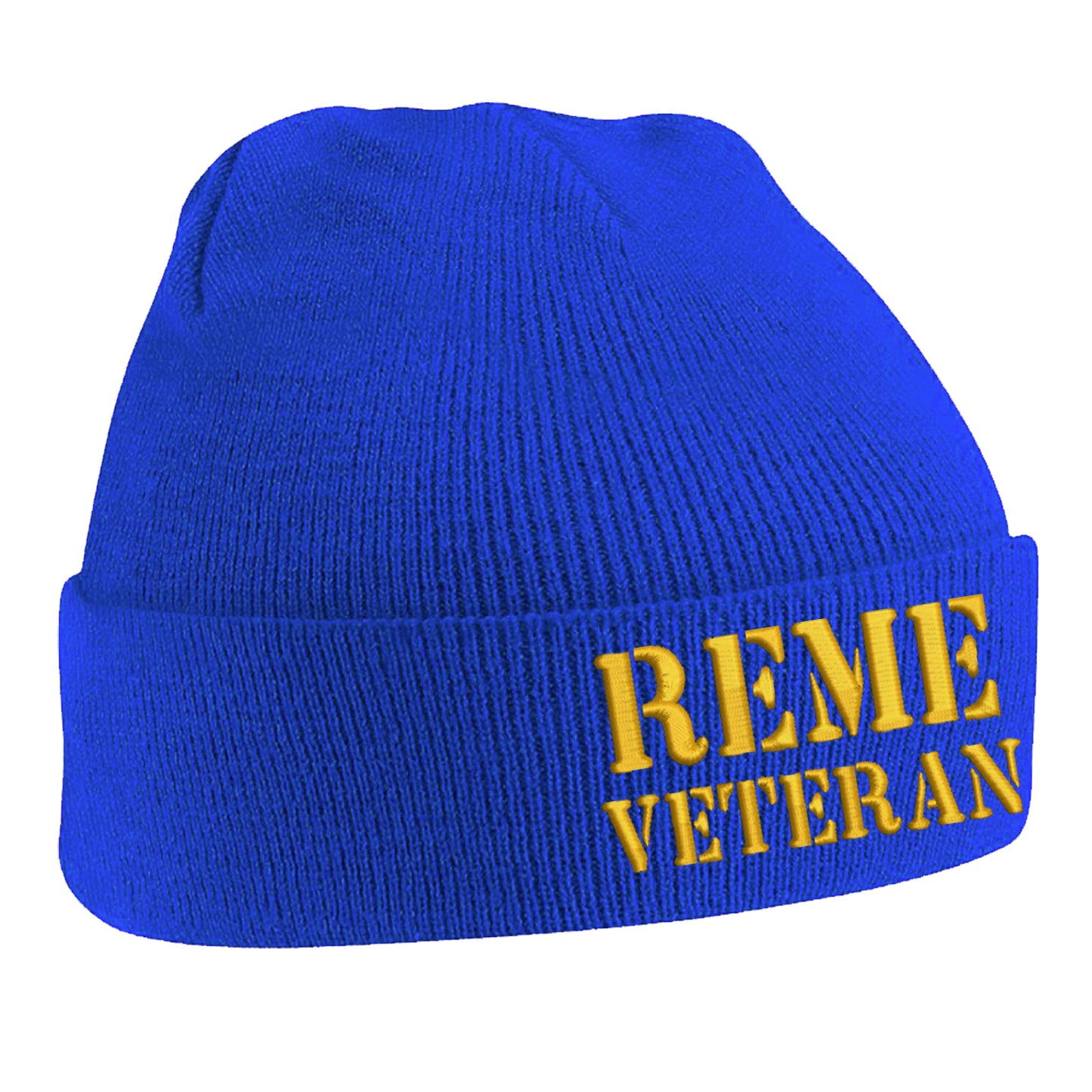REME Veteran Beanie Hat