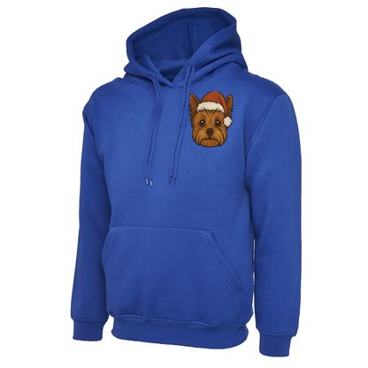Yorkshire Terrier Christmas Bomber Jacket