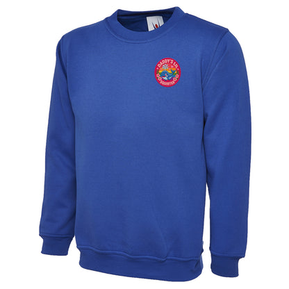 Daddy’s Lil Squirter Sweatshirt