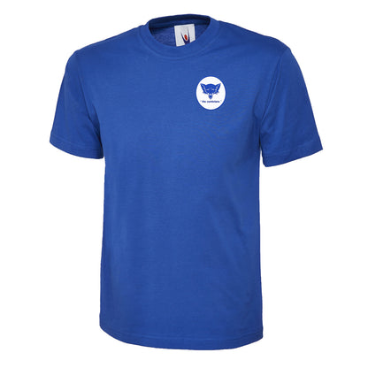 Childs Old School Carlisle United Football Shirt
