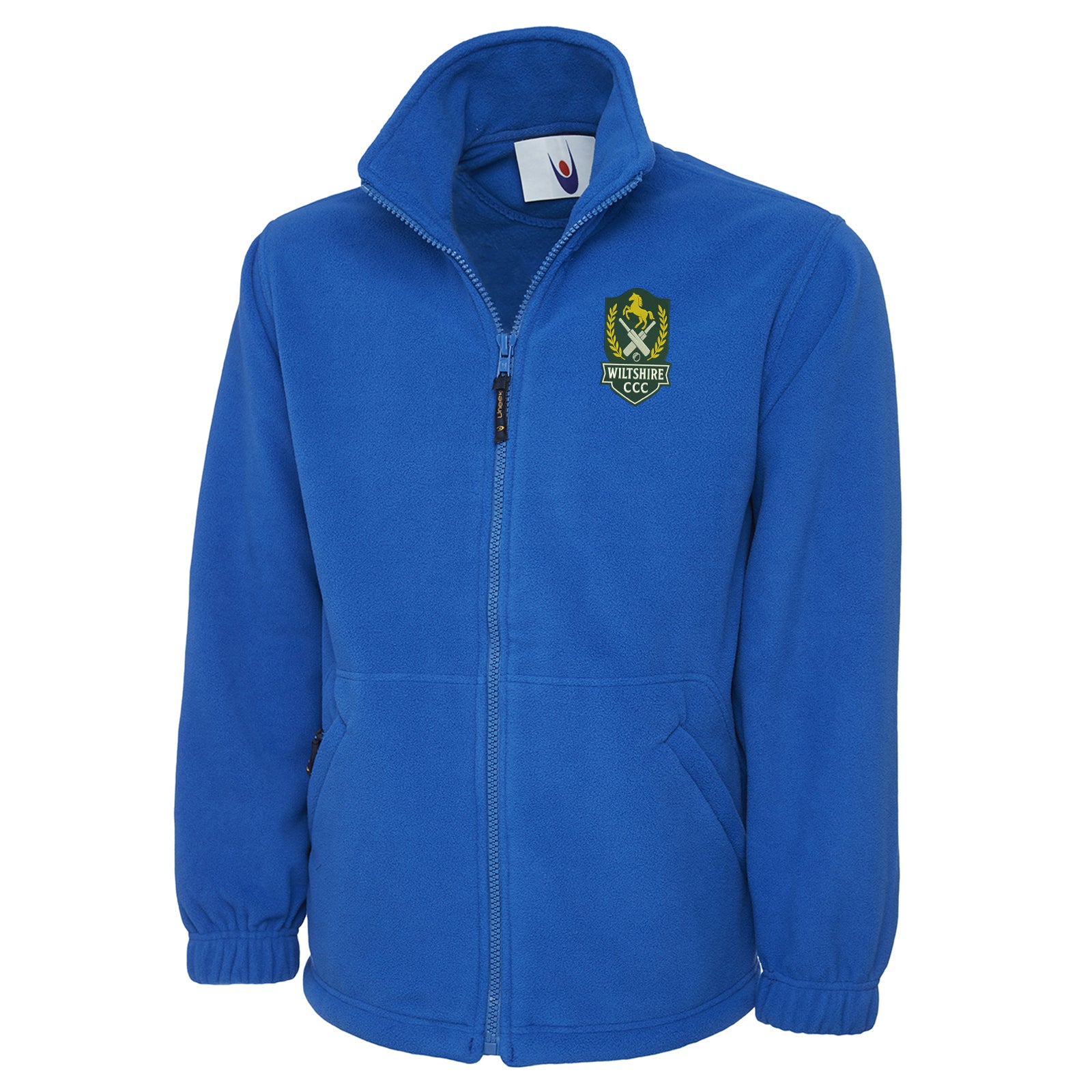 Wiltshire County Cricket Club Fleece Jacket 