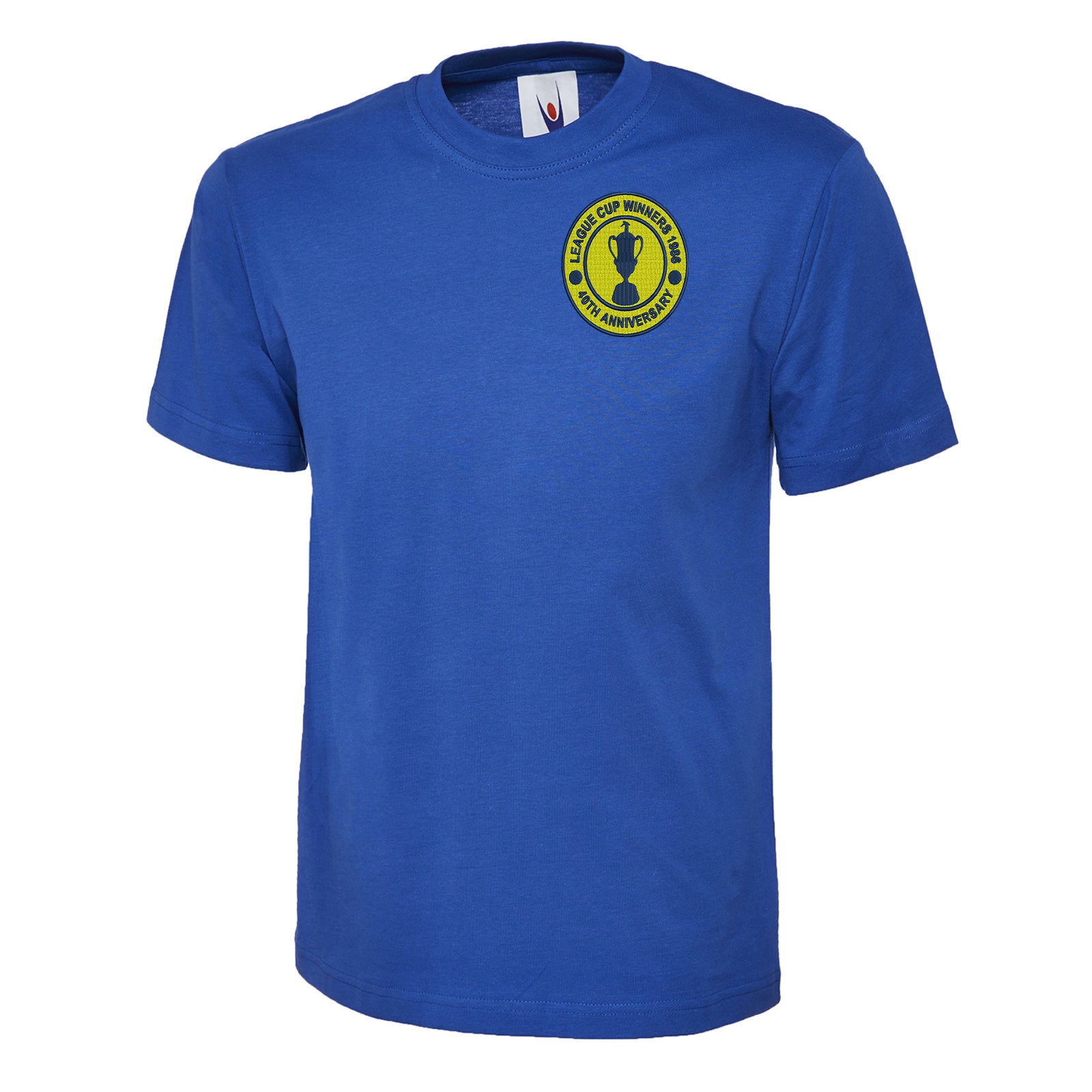 Childs Oxford United League Winners 1986 Shirt