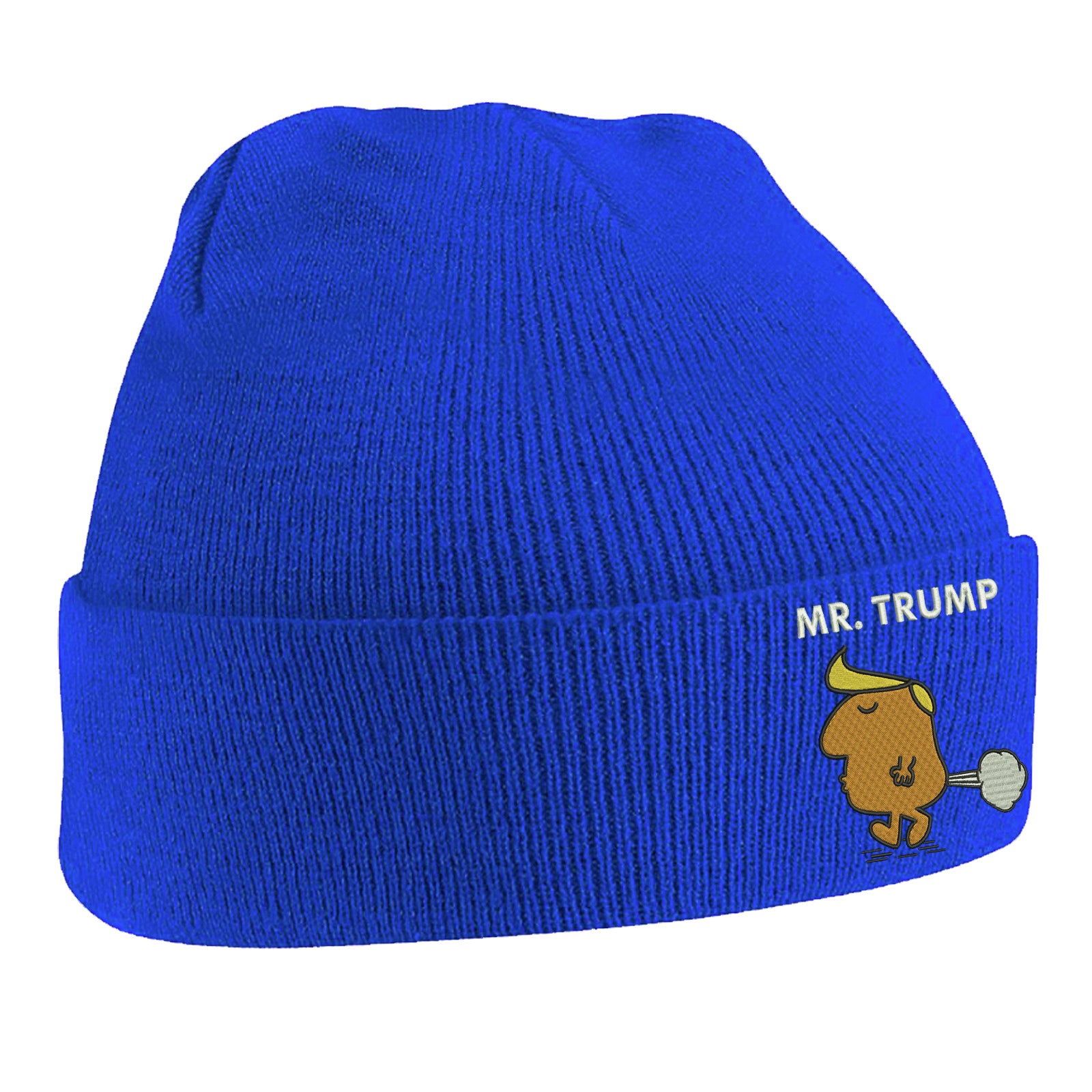 Donald Mr Trump Beanie Hat