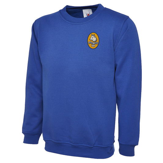 Vintage Carlisle United Sweatshirt