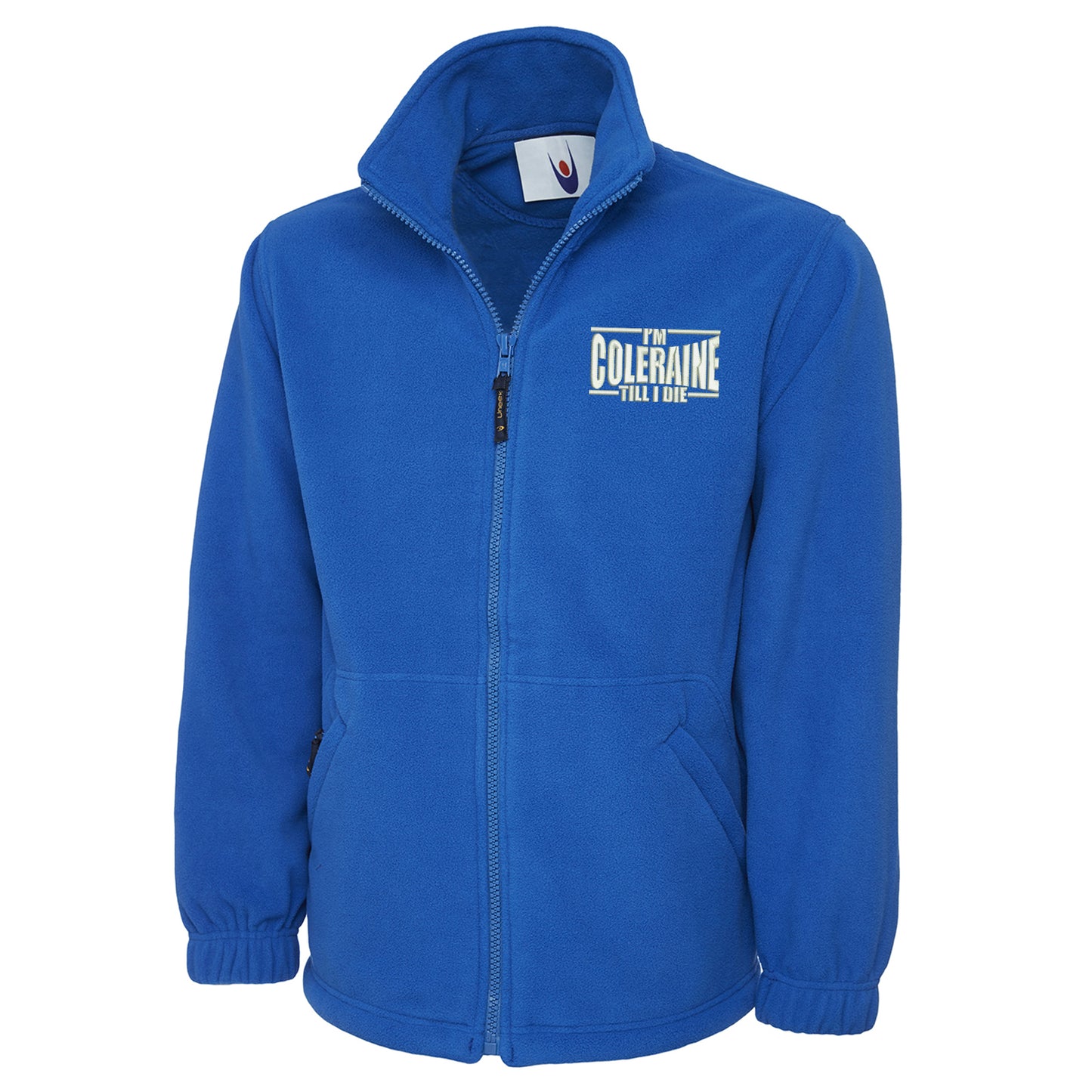 I am Coleraine Fleece Jacket