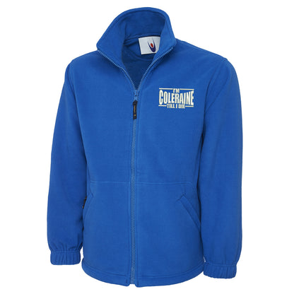 I am Coleraine Fleece Jacket