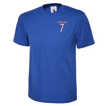 Lawrence Shankland Rangers Football T-Shirt