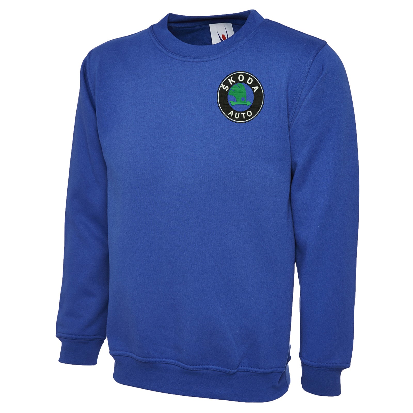 Skoda Car Sweatshirt