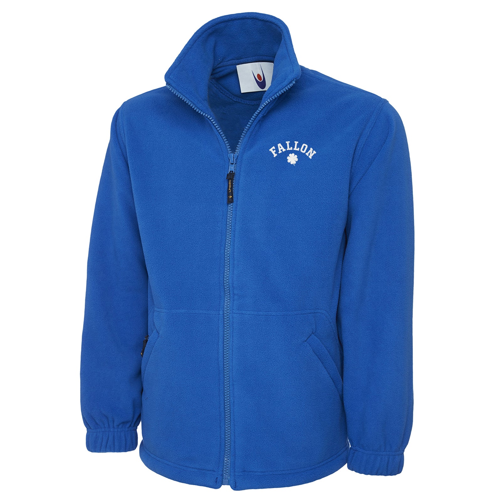 Jimmy Fallon Julia Roberts Fleece Jacket