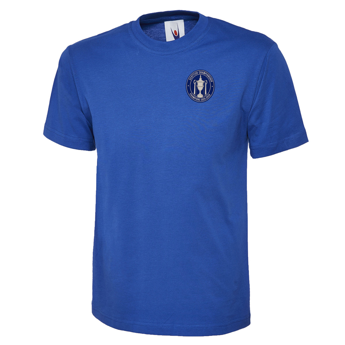 St Johnstone Scottish Champions 2025-2026 T-Shirt