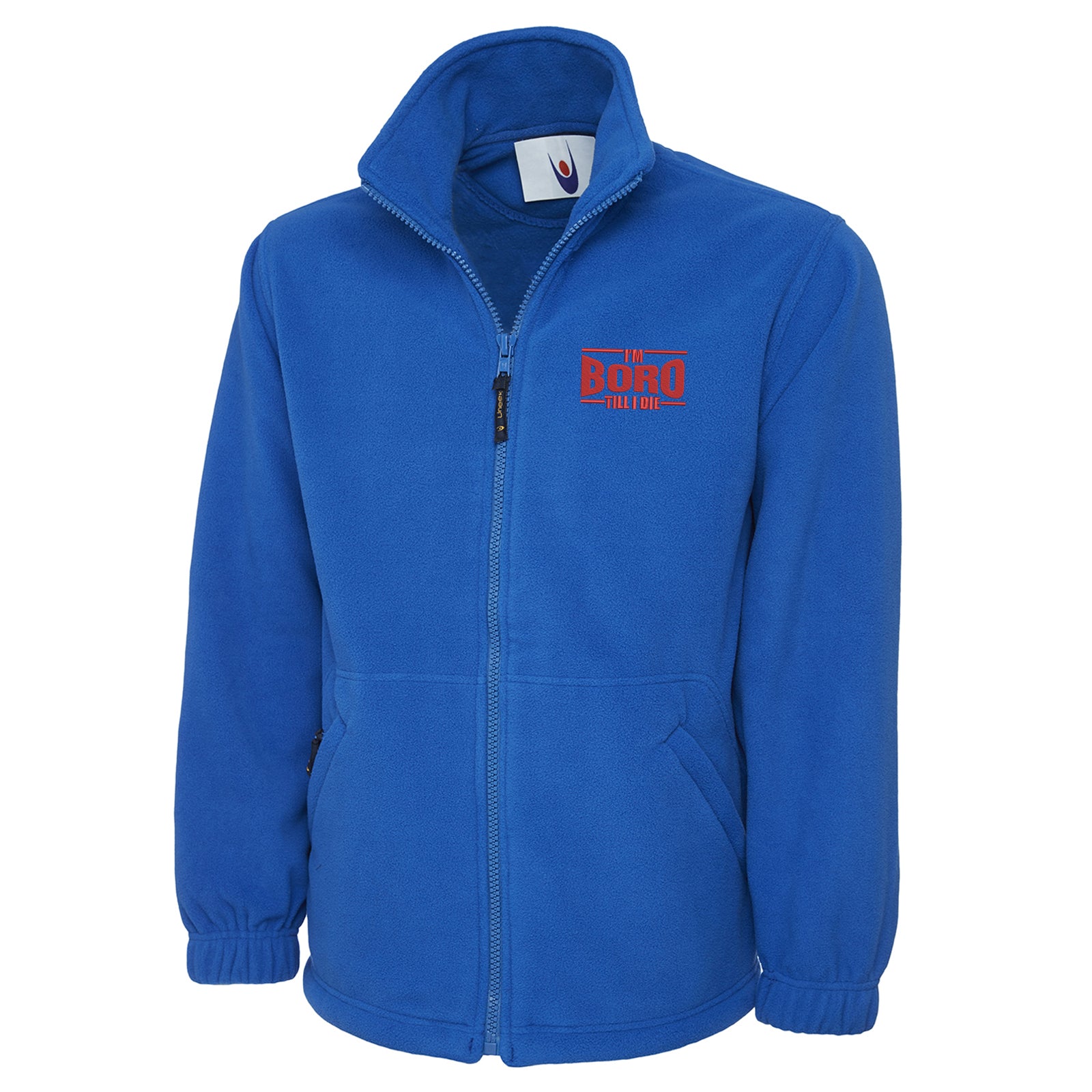 Middlesbrough FC Fleece Jacket