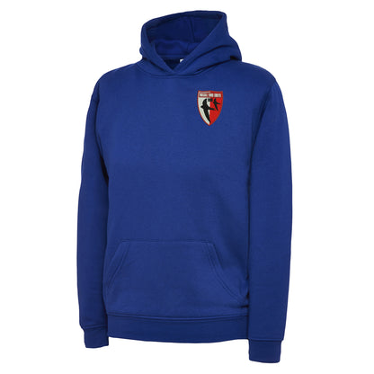 Children's Old School Walsall Hoodie