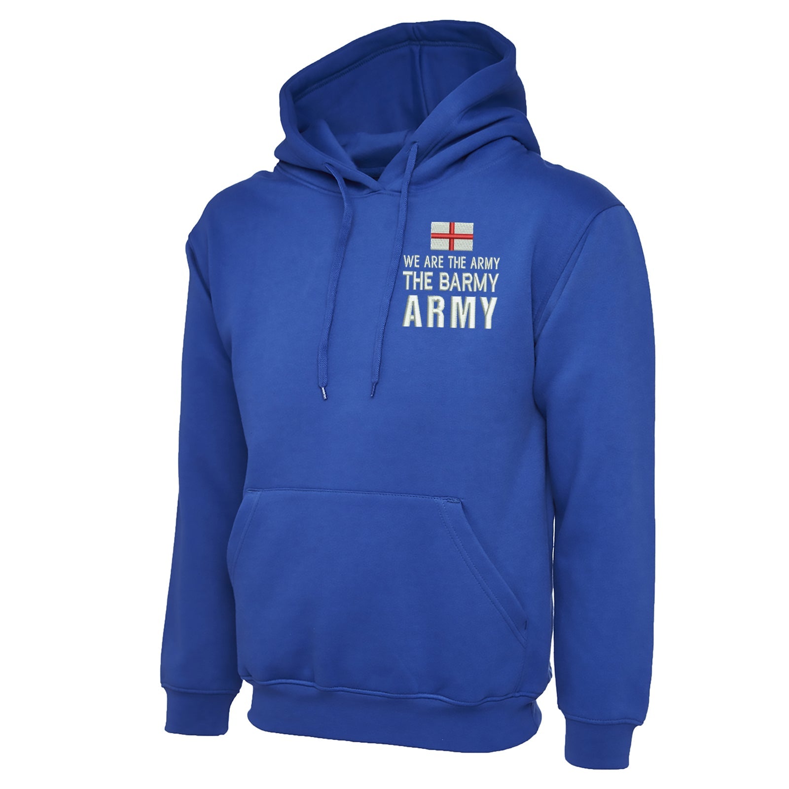 The Barmy Army Hoodie
