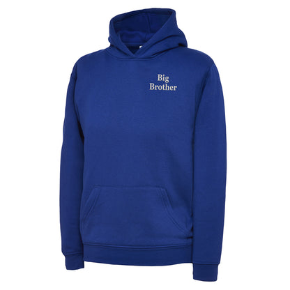 Children's Big Brother Hoodie