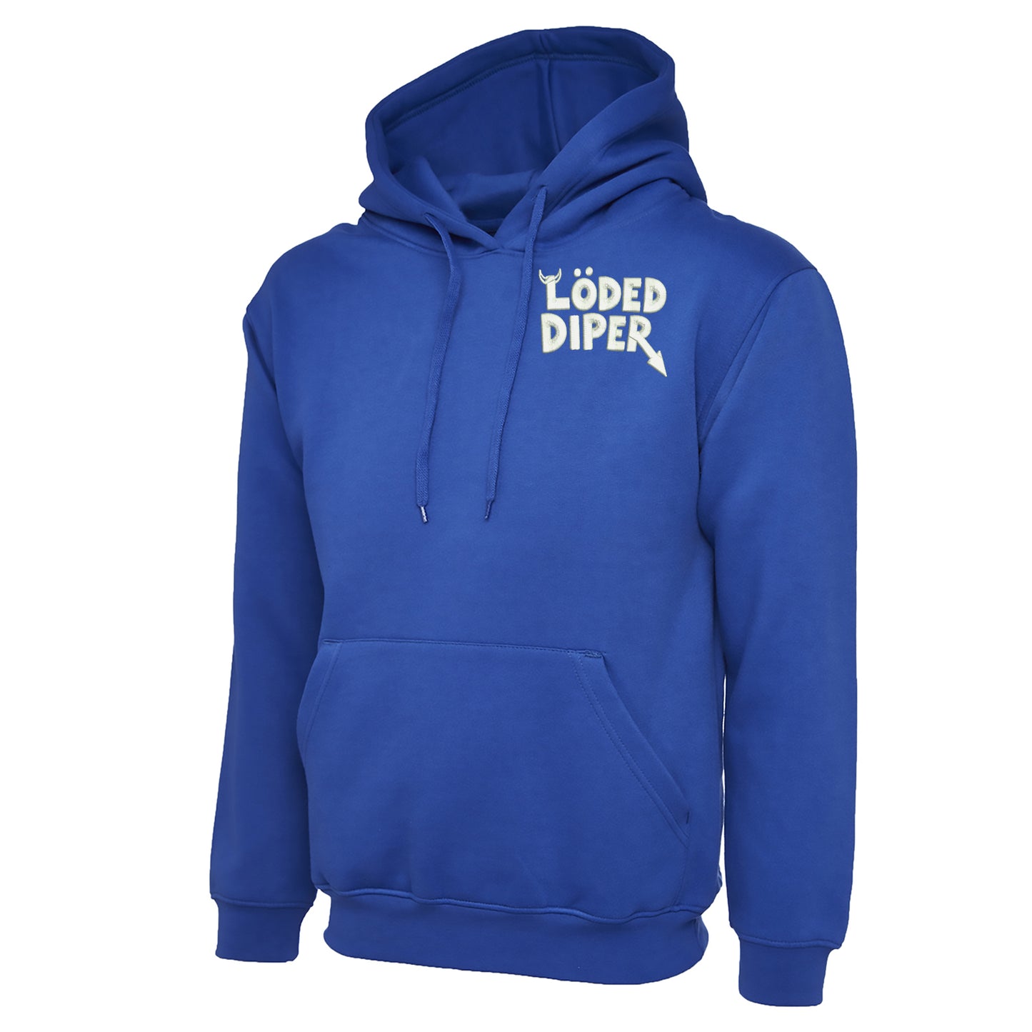 Loded Diper Rock Band Hoodie