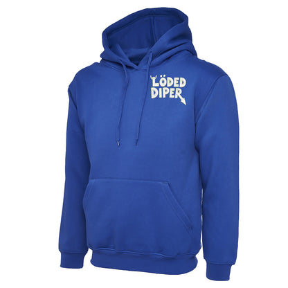 Loded Diper Rock Band Hoodie