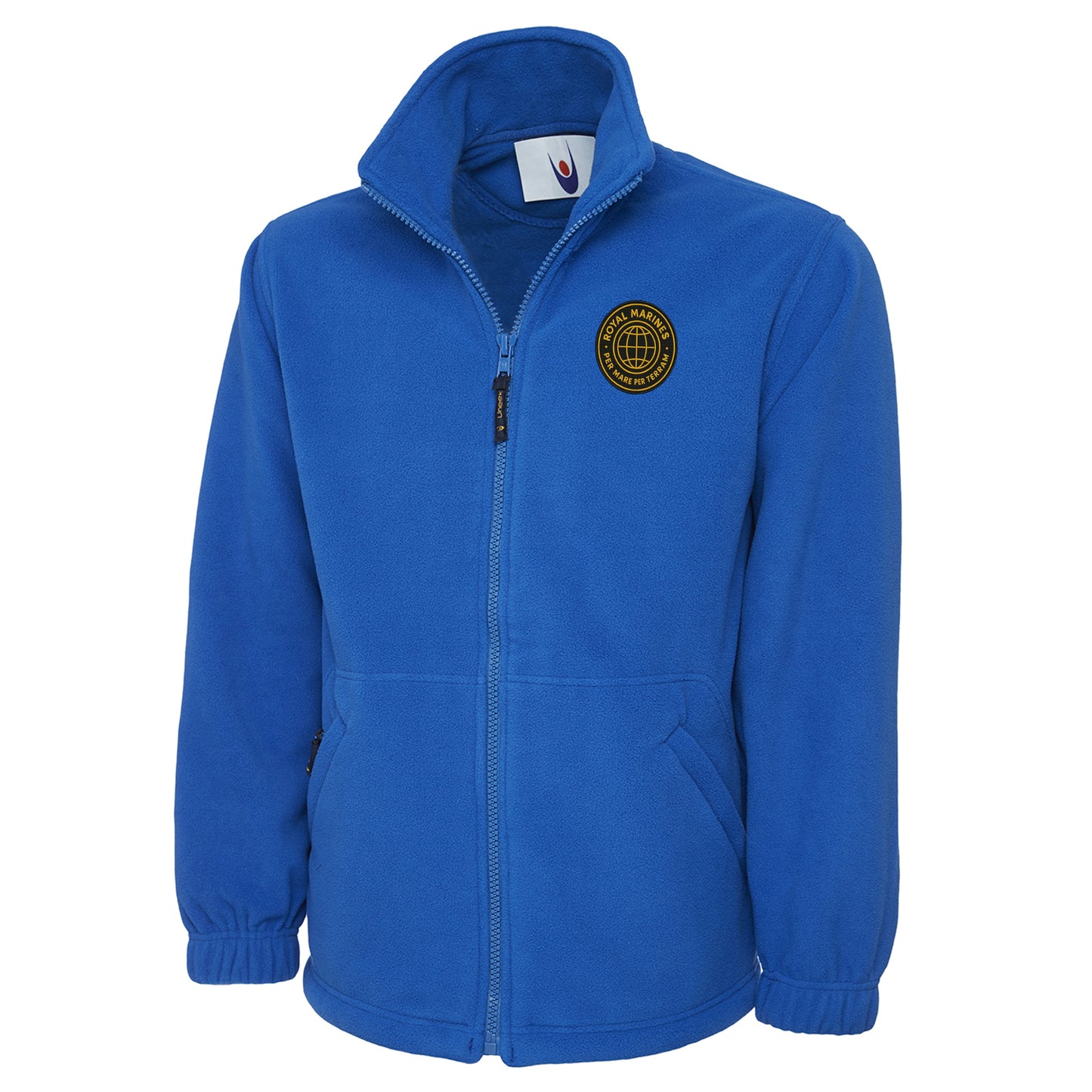 Royal Marines Veterans Fleece Jacket 