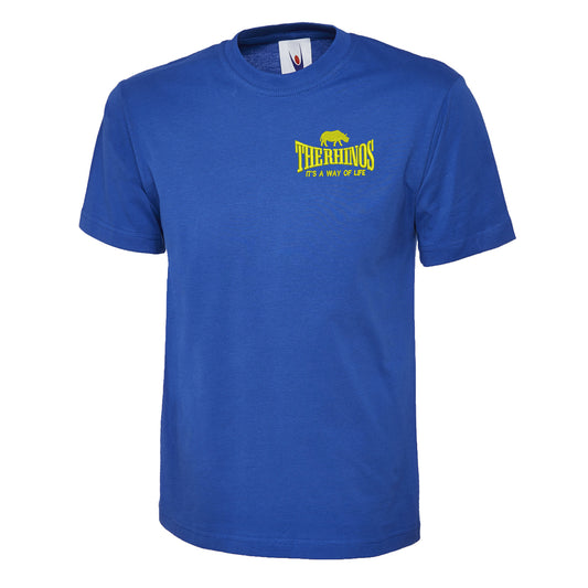 The Rhinos It's a Way of Life T Shirt